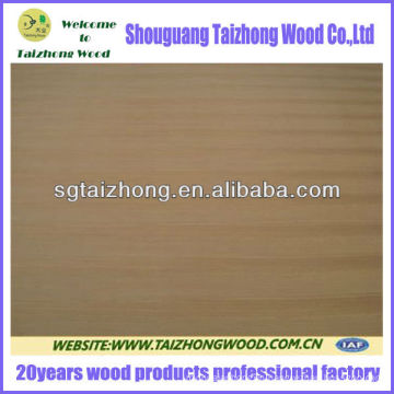 Burma Teak Decoration Plywood